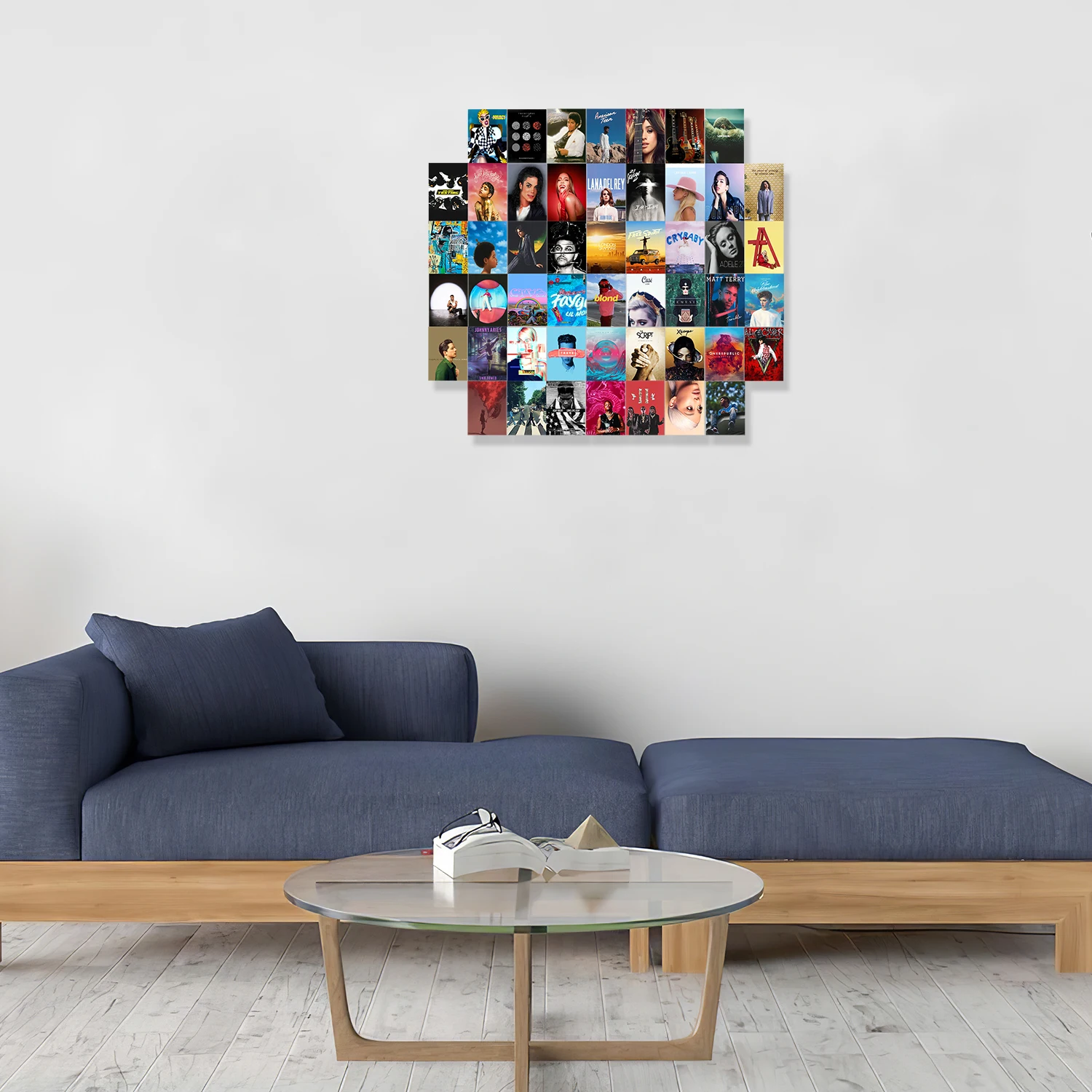 Набор для фотоколлажа открытка настенный коллаж Комплект изысканные