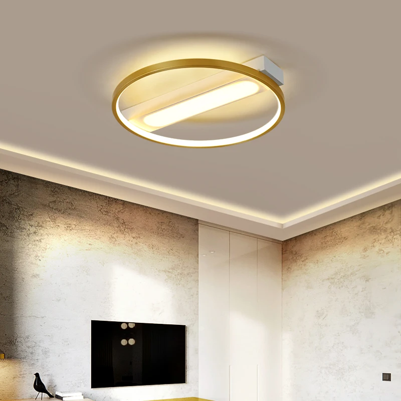 

Современные светодиодные люстры, светильник с блеском для интерьера, лампы для кабинета, спальни, коридора, балкона, потолочный светильник