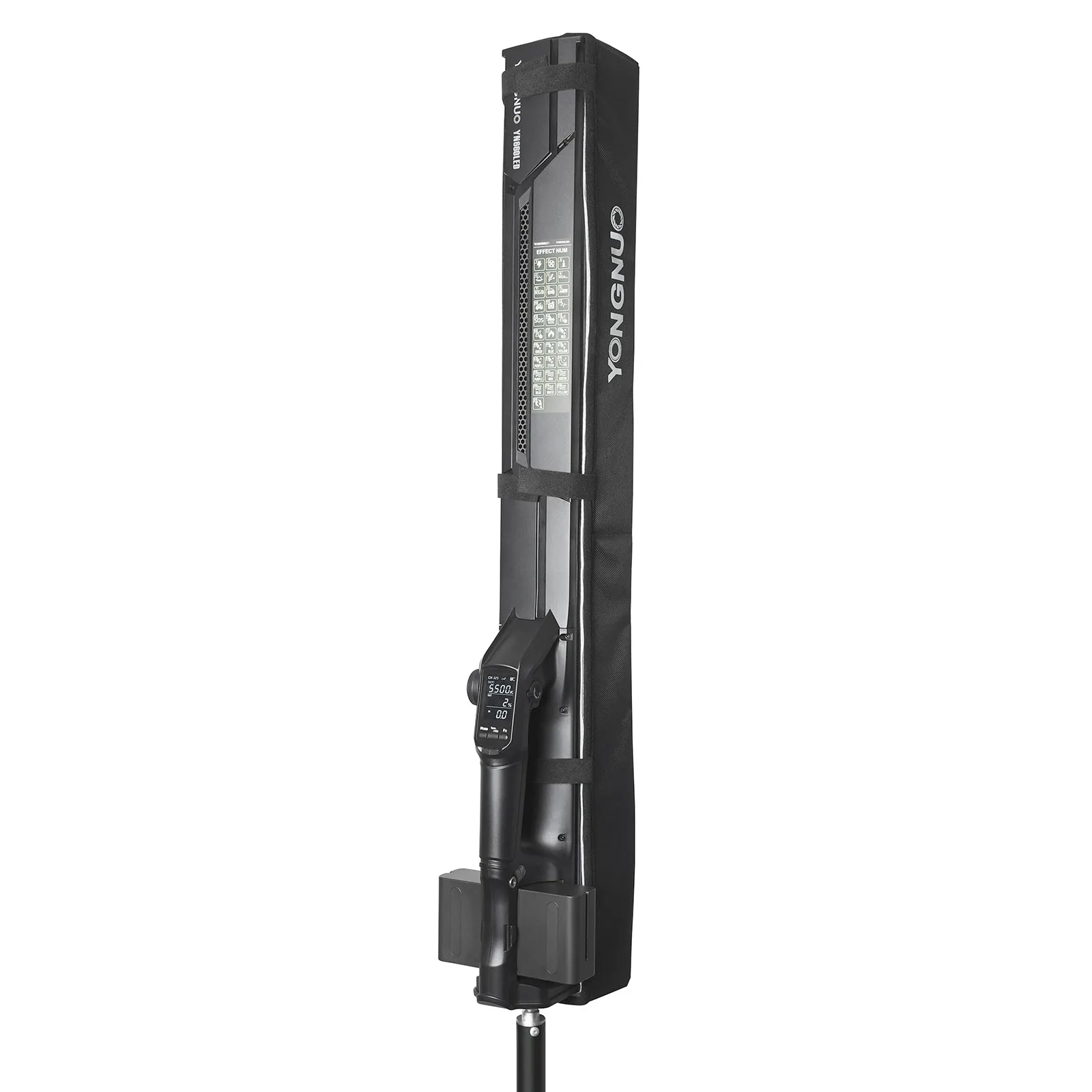 YONGNUO YN660 LED RGB освесветильник для фотосъемки с трубкой освещение видеосъемки