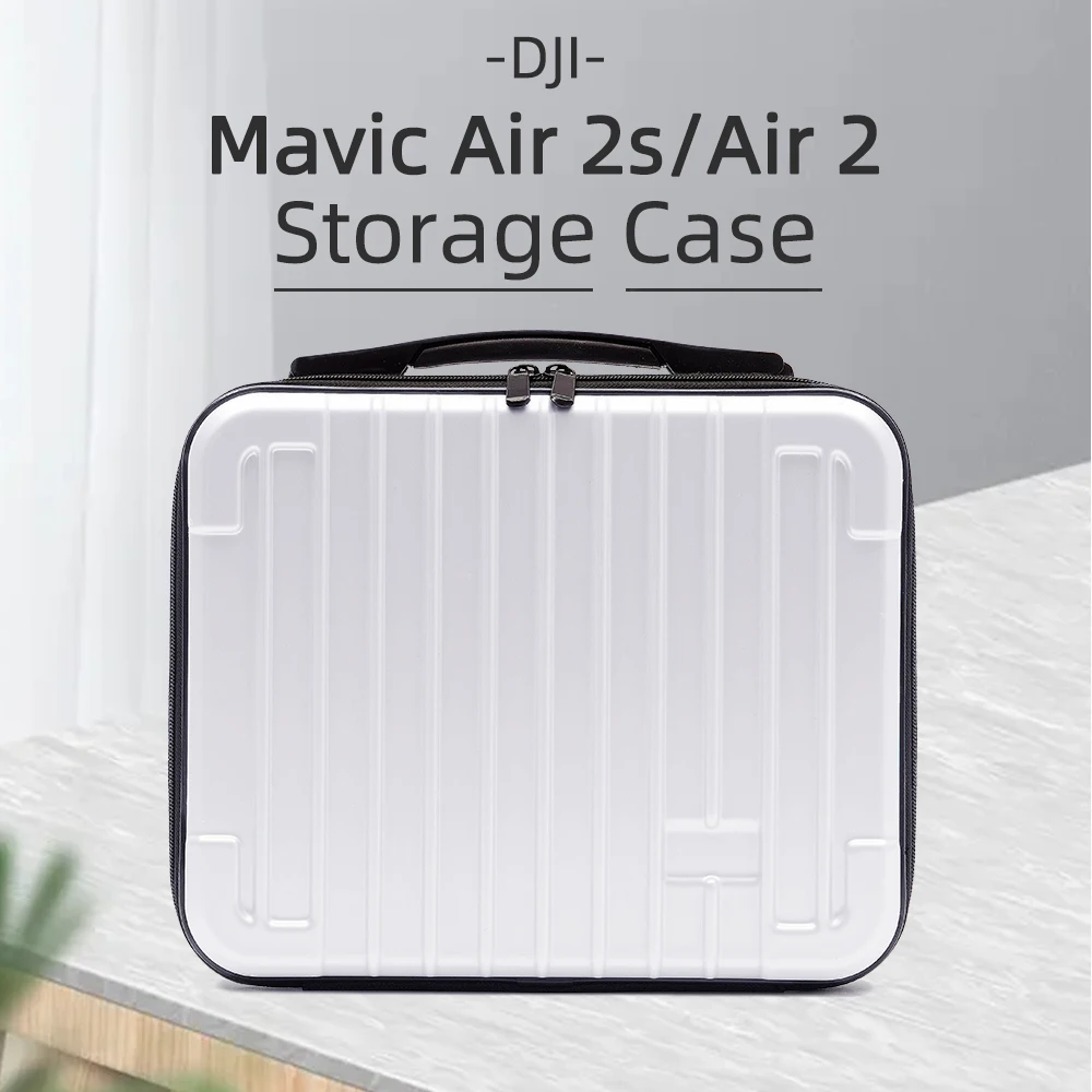 

Upgrade DJI Air 2S Suitcase Bag Storage Bag High Capacity Protection Box DJI Air 2S Drone Accessories