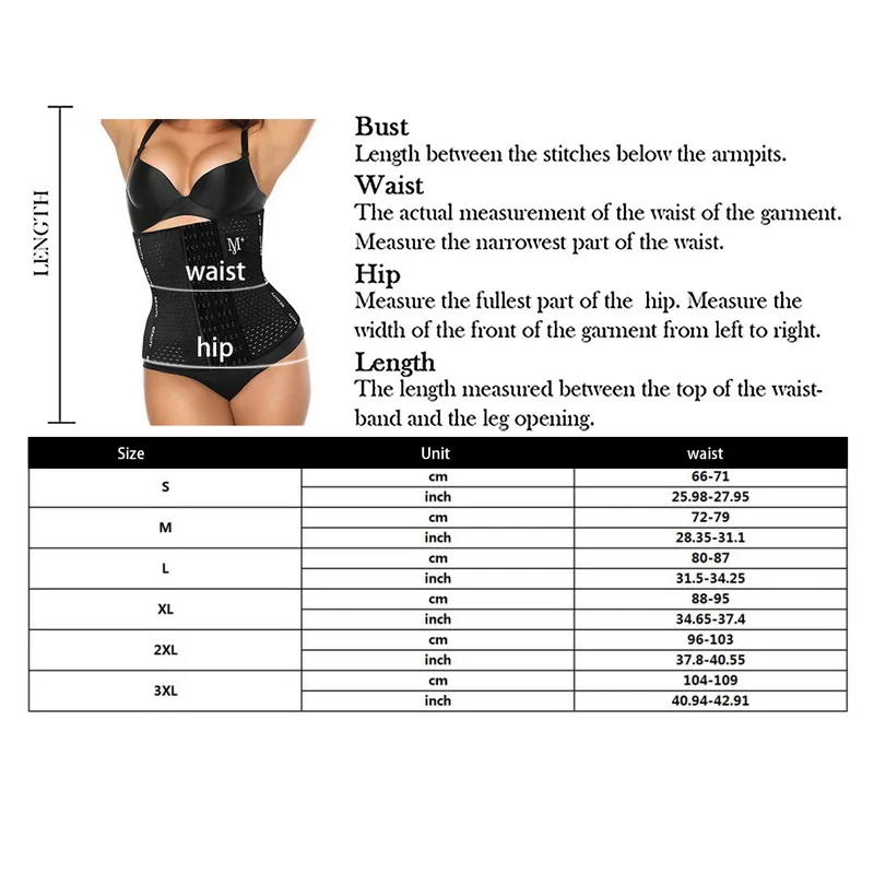 

Belt Corsets Waist Trainer Postpartum Shapewear Women Slimming Belt Breathable Corset Large Size Bodywear