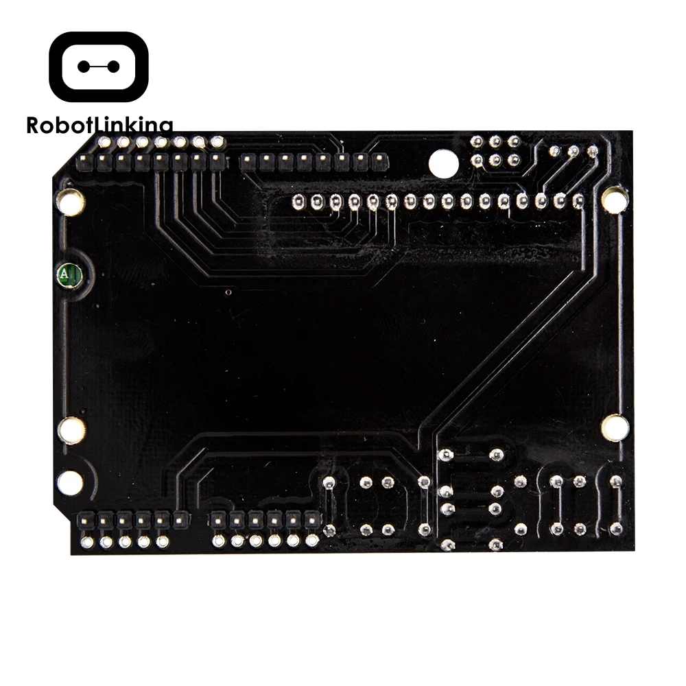 LCD1602 LCD characters input/output expansion board Keypad Shield For Arduino Blue Screen | Электронные компоненты и