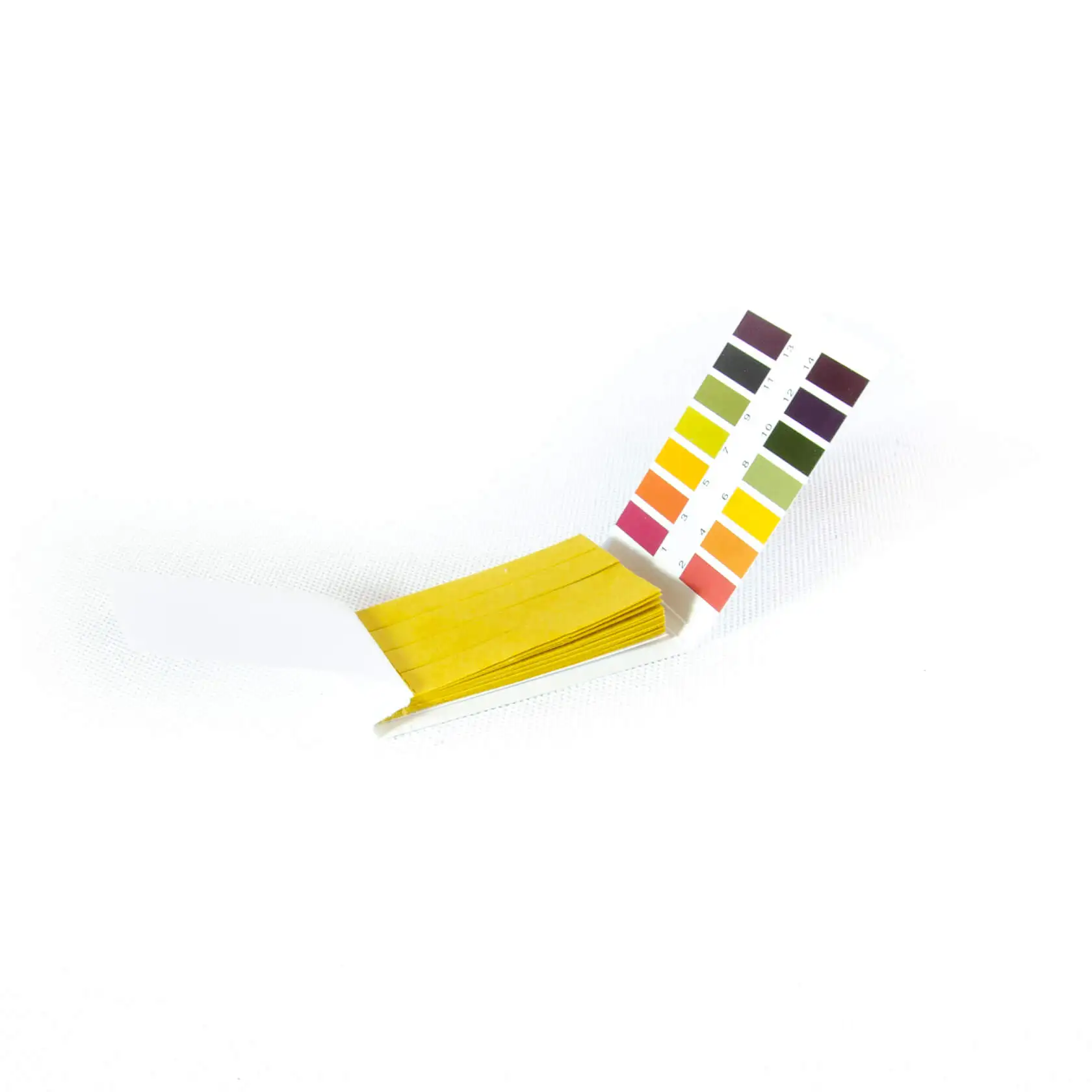 Ph-индикаторные полоски (лакмусовая бумага) 80 полосок