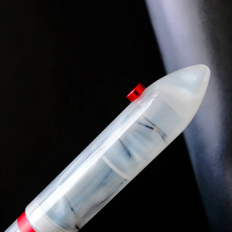 Moonman крыла Сунг авторучка большой емкости Смола авторучка 0,5 мм F Перо студенческие ручки Офисные канцелярские принадлежности подарок