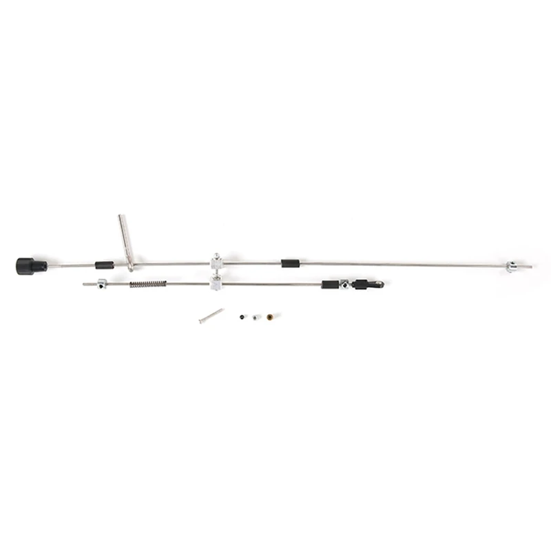 

Upgraded Brake Throttle Linkage Brake Lever Set for 1/5 Scale HPI Rovan Baja 5B 5T 5SC KM Rc Car Parts