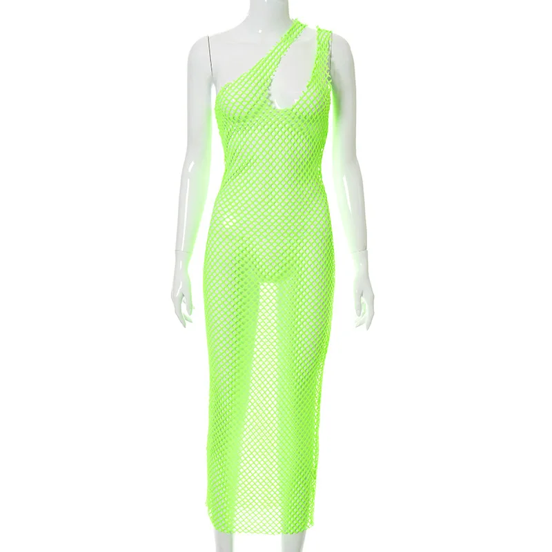 Соблазнительное вечернее Клубное облегающее летнее женское платье 2021 одежда