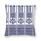 Палестина вышивка палестинская Tatreez чехол для подушки 40x40 см дома декоративная печать вышивка крестиком подушка для Гостиная