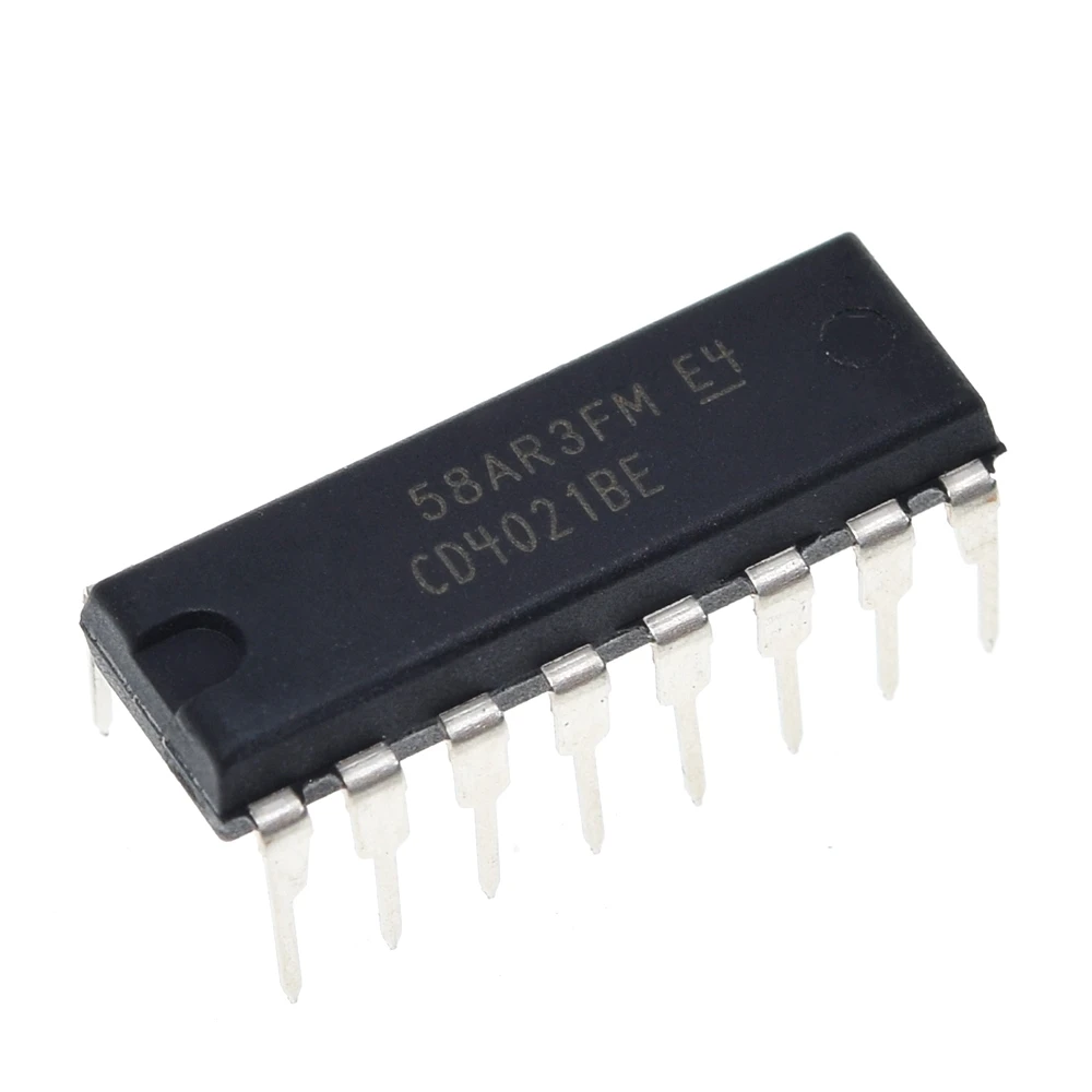 10 шт./лот CD4021BE CD4021B CD4021 DIP 16 переключение новый оригинальный|Интегральные схемы| |