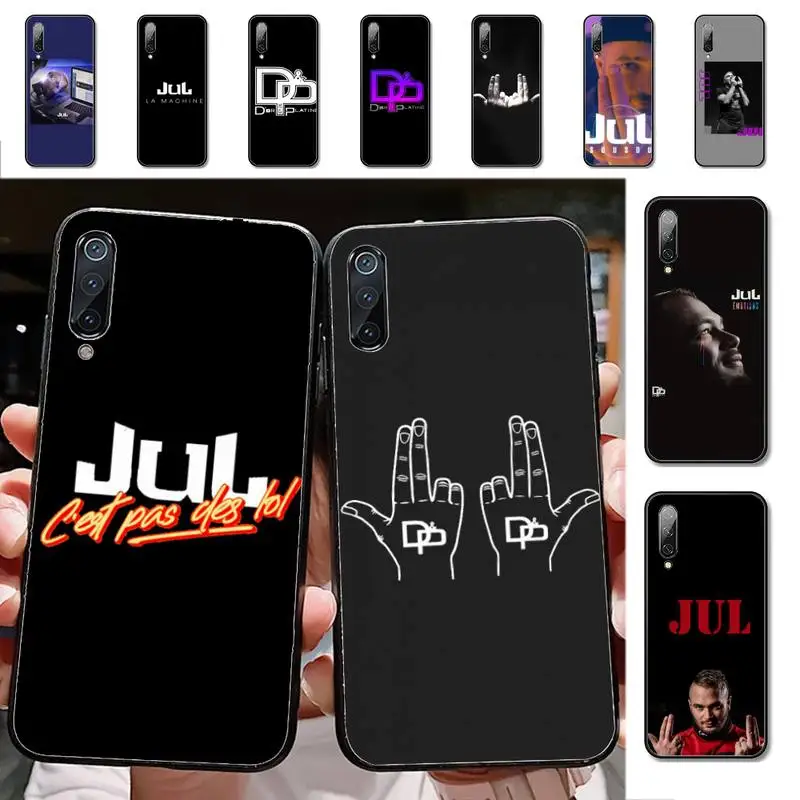 

YNDFCNB JuL C'est Pas Des Lol Phone Case for Xiaomi mi 8 9 10 lite pro 9SE 5 6 X max 2 3 mix2s F1