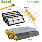 Комплект запасных частей для робота-пылесоса iRobot Roomba 900 980 960 800 850 860 series, 17 шт.