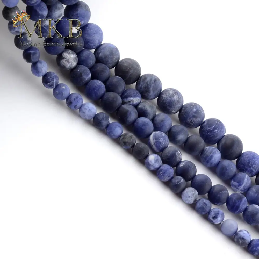 Натуральный камень тусклый полированный Материал Старый содалитовый Камень