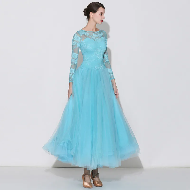 2019 новое бальное танцевальное платье/интернатиомальный стандартный бальный зал