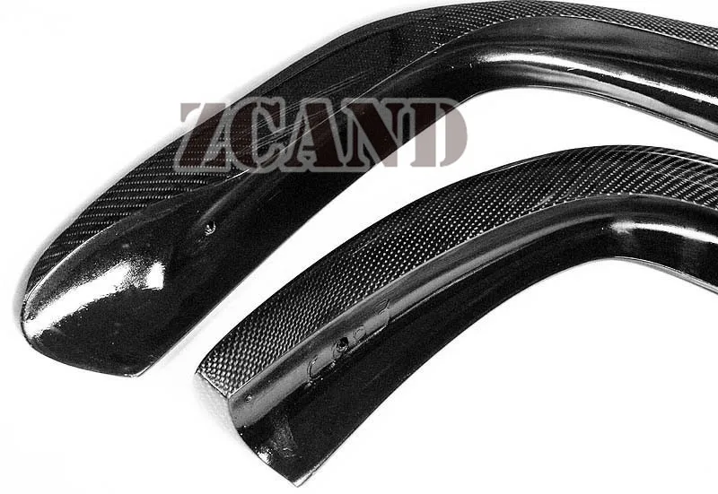 Детали переднего бампера из настоящего углеродного волокна для BMW E39 M5 1 пара 95-03 |