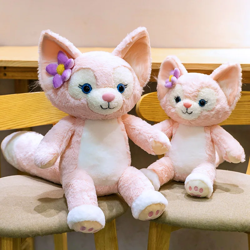 

New Kawaii Cute Cartoon Lingna Belle Doll Cute Plush Toy Doll Linabell Doll Pillow Birthday Gift Toys For Children Christmas Toy