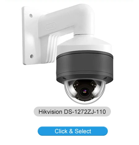 Hikvision Совместимость 5MP купольная POE ip-камера наружная Buid-in-Mic домашняя камера видеонаблюдения IP66 IR 30m ONVIF H.265