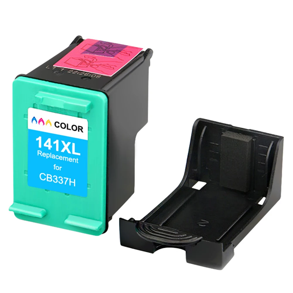 Реконструированные чернила YC для HP 140XL 141XL Deskjet D4263 Officejet J5785 J5730 J6450 PhotoSmart C4200 C4273 C4343