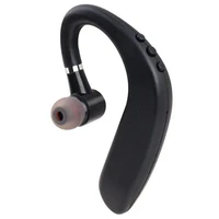 bluetooth compatible earphone handsfree wireless headset hanging drive car sports earphones earphone single earhook earphone