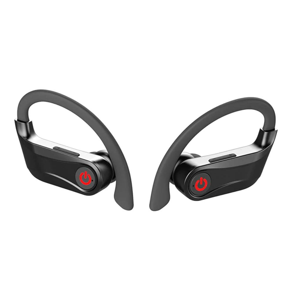Q62 Спортивные Bluetooth 5,0 гарнитуры мини TWS наушники стерео беспроводные наушники долгое время воспроизведения с микрофоном зарядный Чехол Коробка