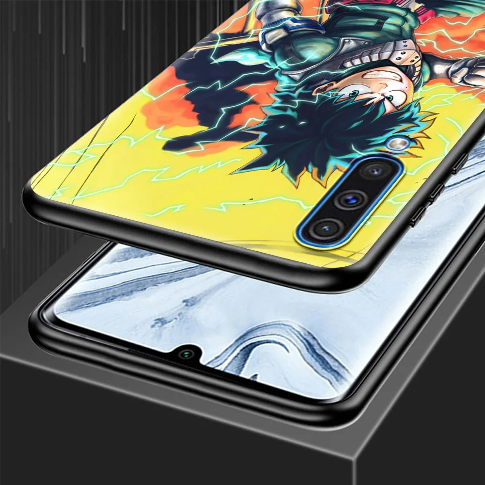 

Phone Cover For Samsung A90 A80 A70s A70 A60 A50s A50 A40 A30s A30 A20s A20e A20 A10s A10e A10 Fundas Case My Hero Academia