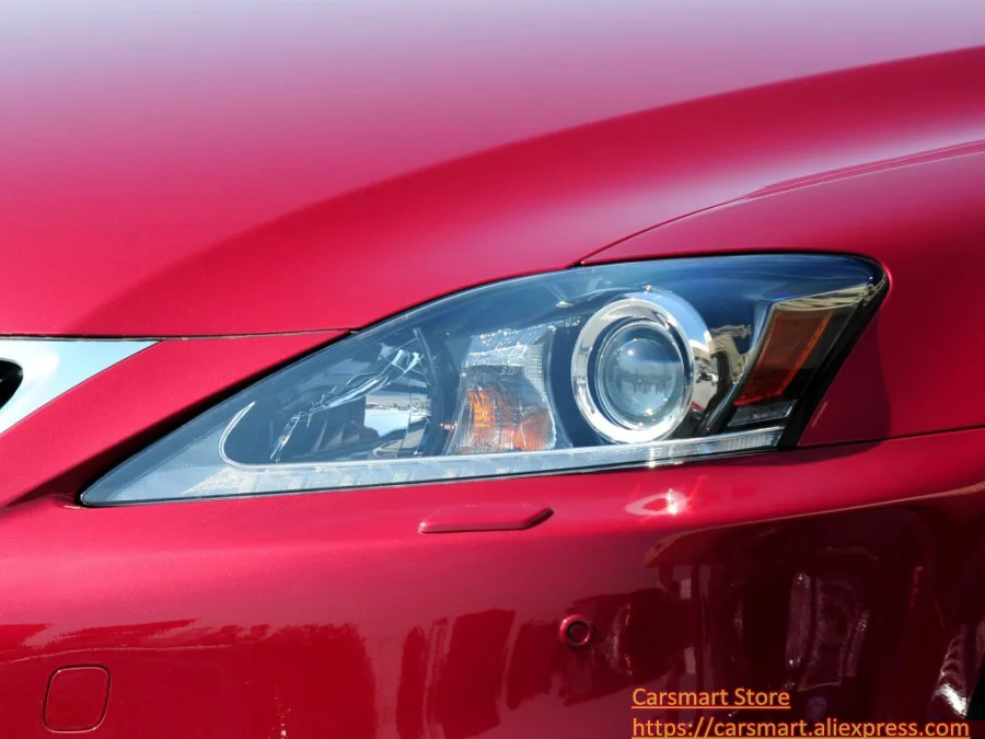 Стайлинг автомобиля TAOCHIS адаптер фоторамка для LEXUS IS200 IS250 IS300 Hella 3 5|Аксессуары фар