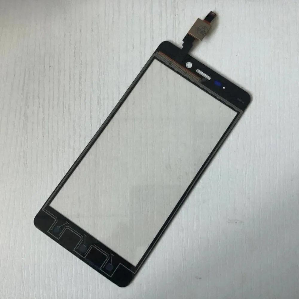 Сенсорный экран для Xiaomi Redmi 4 4X сенсорный экран панель Красный mi 4X5,0 ''ЖК-дисплей стекло сенсор дигитайзер Запасные части для телефона новинка