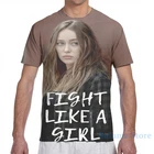 Alycia Debnam-Carey(3) мужская футболка женская с принтом модная футболка для девочек топы для мальчиков футболки с коротким рукавом футболки