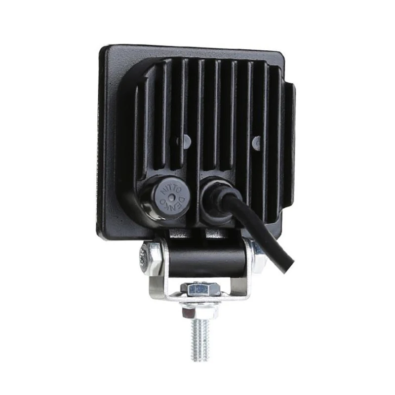 12v/24v/48v/60v/64v/72v 4D объектив точечный луч светодиодный головной светильник