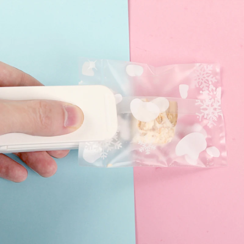 1 шт. ручная портативная термоизоляционная машина карманный мини упаковщик для