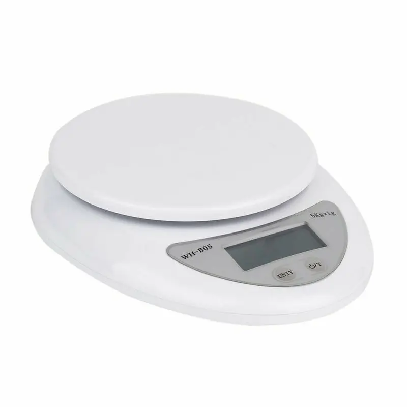 

High Quality Household Kitchen Scale Electronic Food Scales Diet Scales Measuring Tool Digital Electronic Weighing Scale