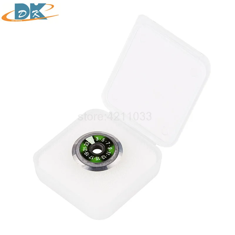 

High-precision 36000 times FCP-20BL fiber cleaver blade ftth 24 Face Fibra Cutting life for FC-6S Fiber optics cutter