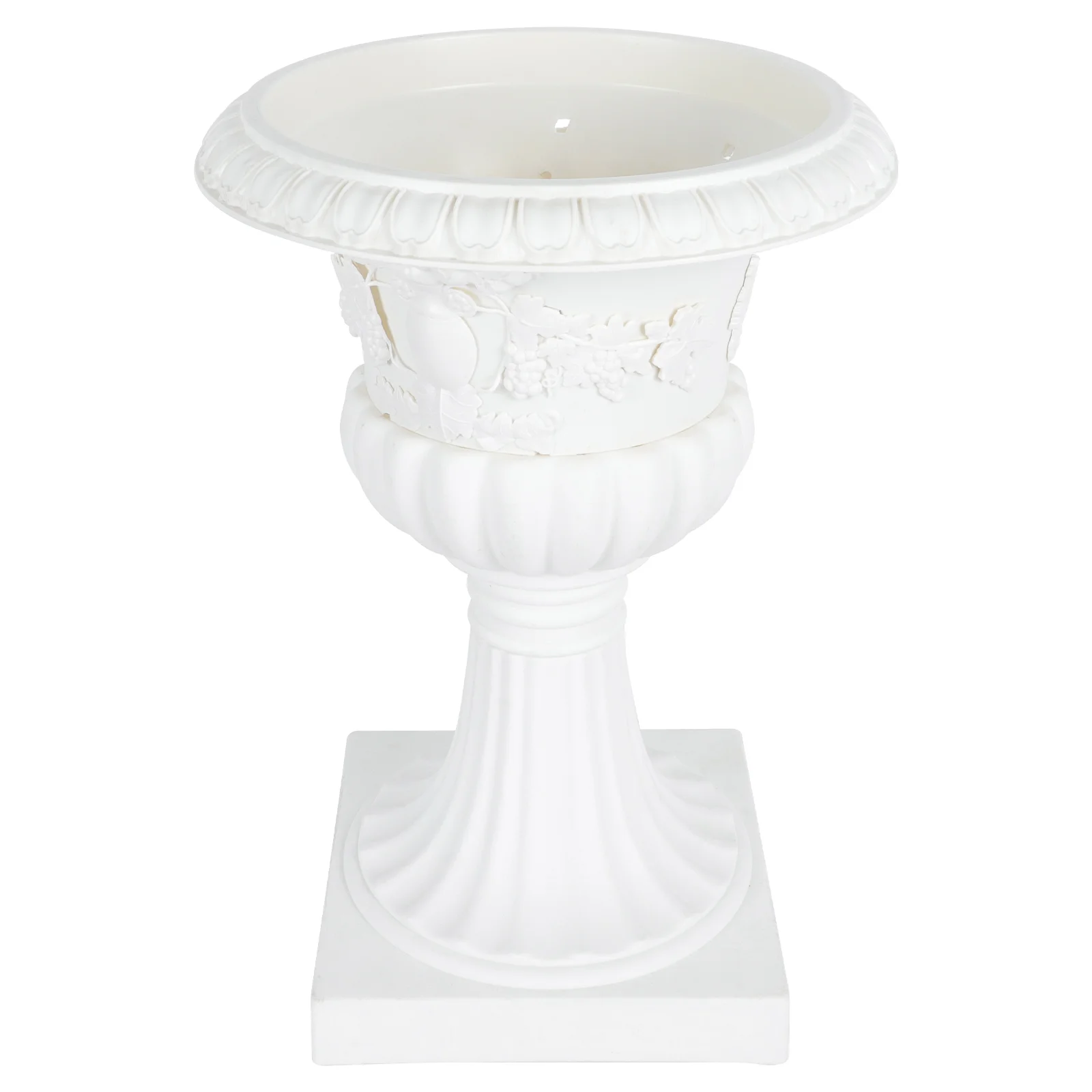 

1 шт. декоративный цветочный горшок для украшения дороги, крыльца, входной двери, балкона