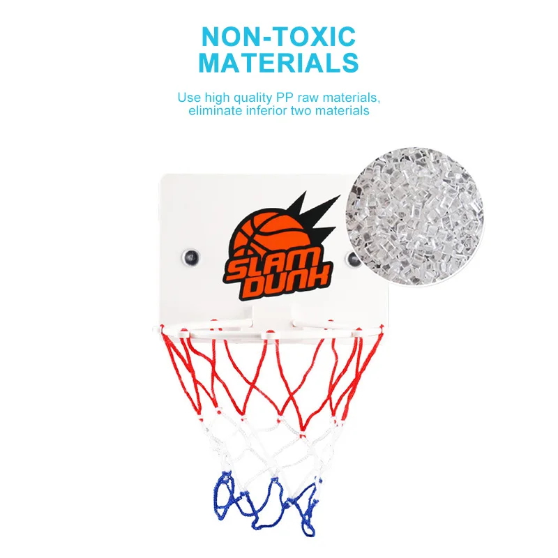 Баскетбольная игрушка обруч портативные игрушки комплект для дома мини