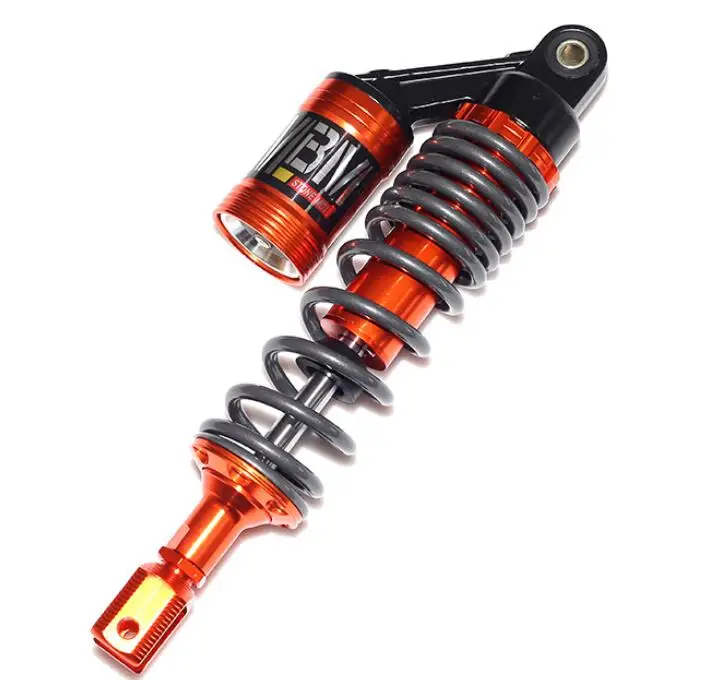 

Universal 12.5" 320mm Motorcycle Air Shock Absorber Rear Suspension For Yamaha Motor Scooter ATV Quad Black Blue Silver Red