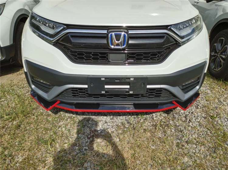 Спойлер 2021-2022 для заднего бампера Honda CRV C-RV защитные бамперы | Автомобили и