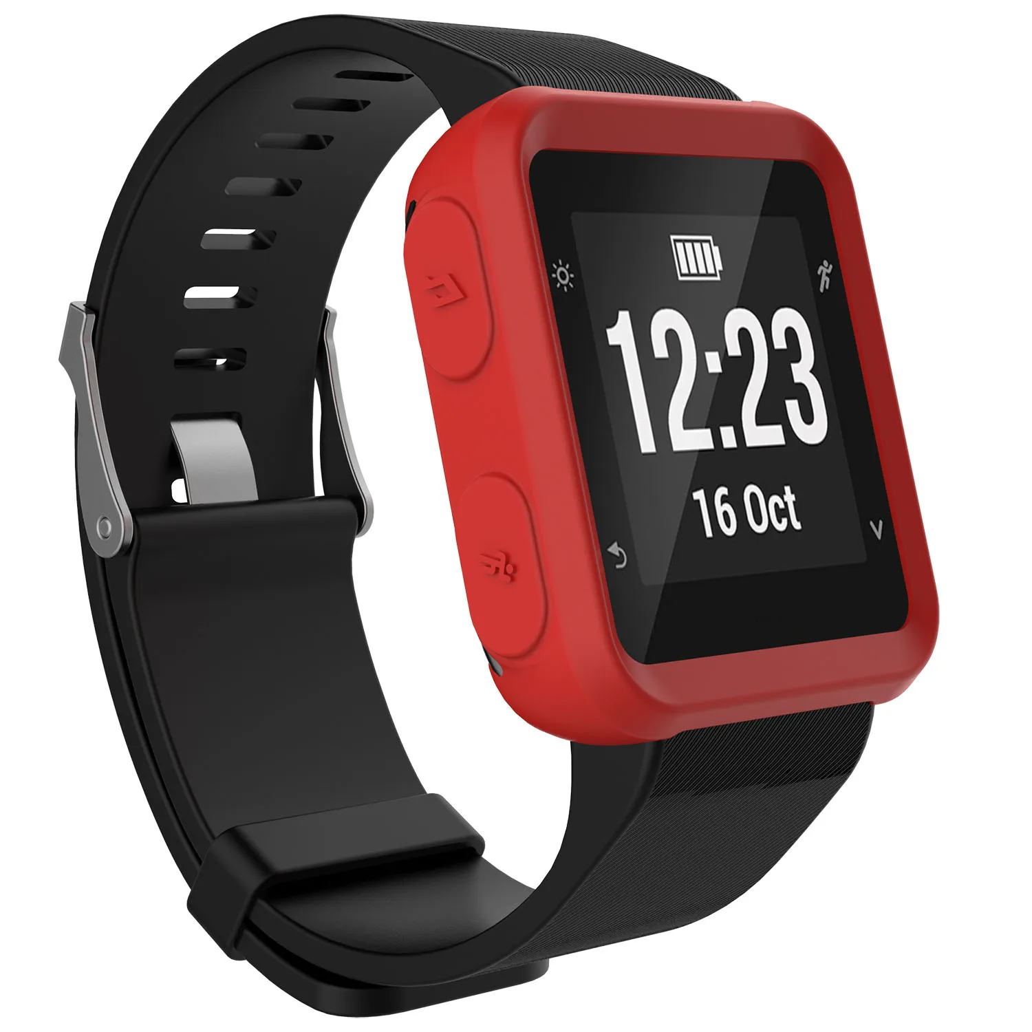 Женский чехол для Garmin Forerunner 35 Мягкий защитный из ТПУ приближения S20|Часы Чехлы| |