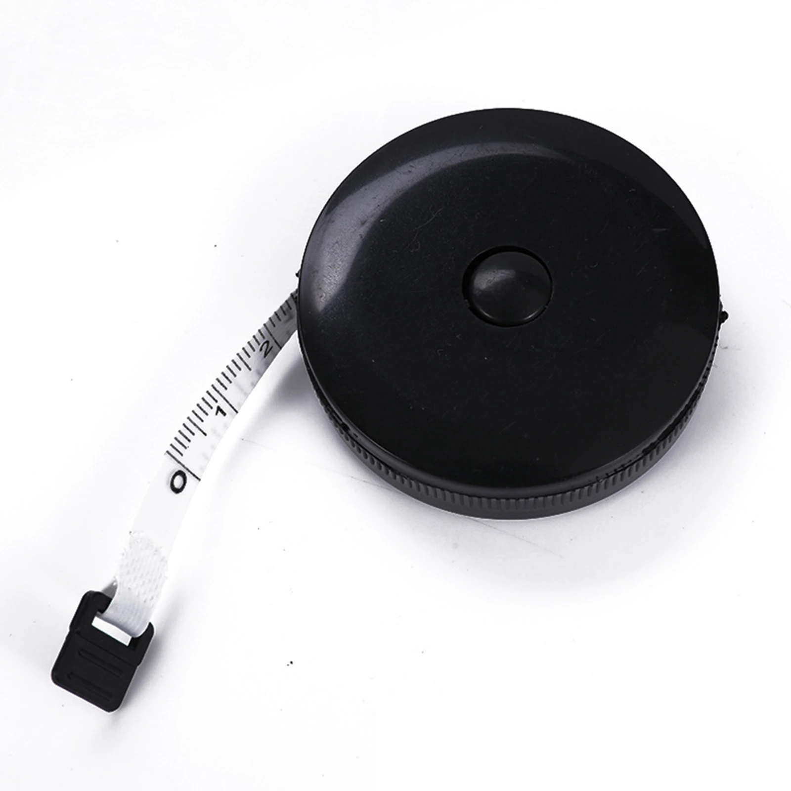 

Centimeter Inch Tape Measure Ruler Mini Multifunction Flexible Soft 1PC Sewing Keychain Portable Dual Sided Retractable Tools