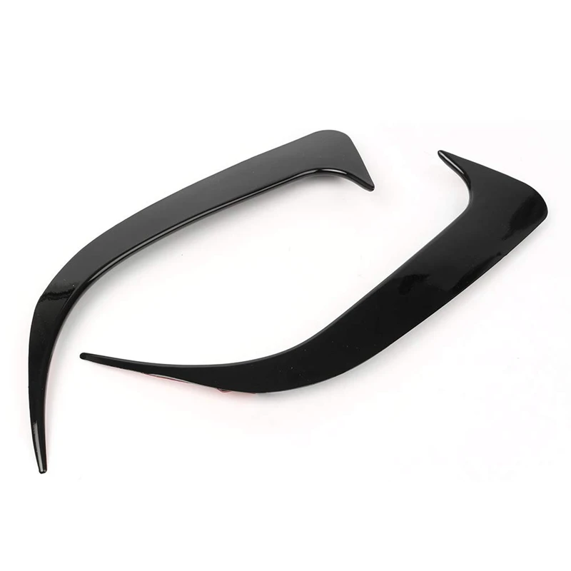 

Rear Bumper Spoiler Air Vent Cover for Benz Cla W117 Cla45 Amg 2013-2018