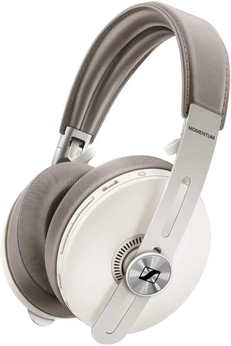 

Беспроводные наушники Sennheiser Impulse 3 с активным шумоподавлением, с Alexa, автоматическим включением/выключением, функцией умной паузы и