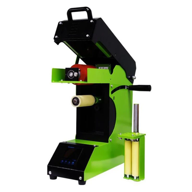 

360 Degree Multi Color Laser Roller Heat Press Machine AP1825