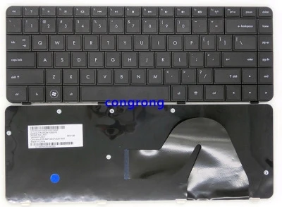 

Laptop US English Keyboard For Hp COMPAQ G42 CQ42 AX1 G42-100 G42-200 G42-300 G42-400