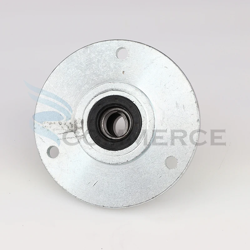 6 дюймов 3 отверстия Передняя Ступица колеса с уплотнением подшипника подходит