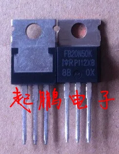 

20 a 500 v IRFB20N50K