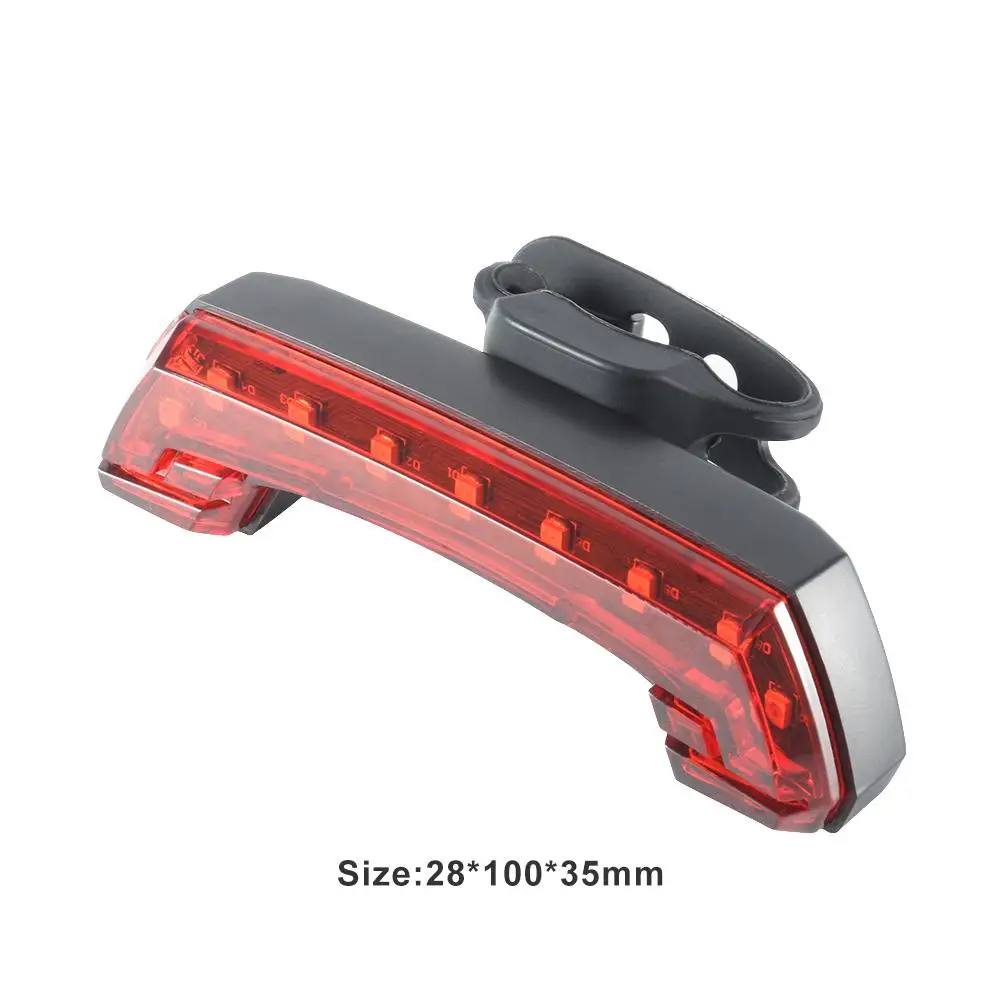 

Hot Sale Bike Taillight USB Wireless Remote Control Bicycle Taillight with Speaker High-decibel Warning Outdoor Cycling