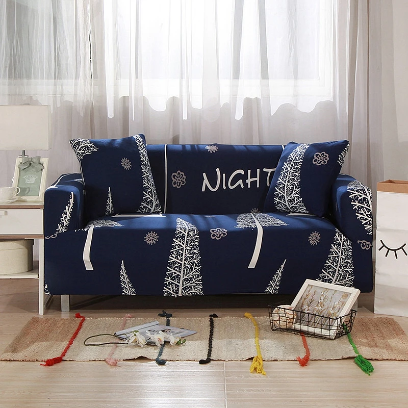 Секционный эластичный чехол для дивана в виде цветка эластичные Чехлы гостиной