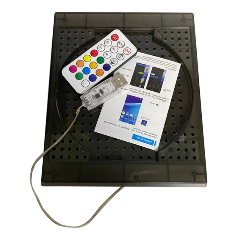 Вертикальная подставка для охлаждения совместима с игровым хостом Xbox-серии X/S