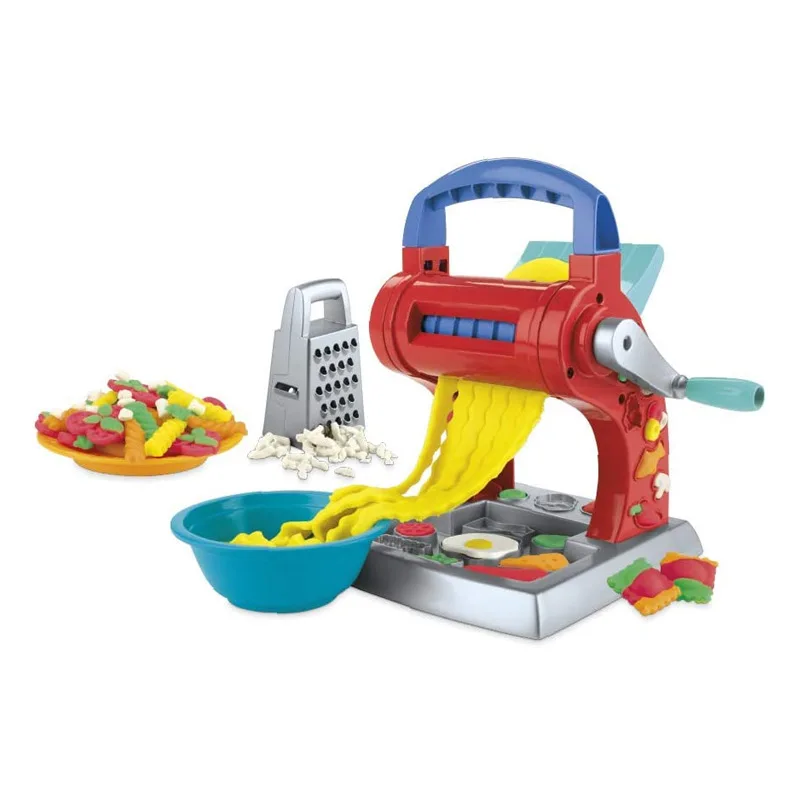 Hasbro Play Doh набор креативных кухонных серий для приготовления лапши детский