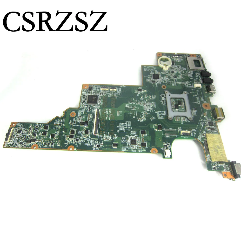 Материнская плата для ноутбука HP CQ43 CQ57 630 430 431 631 GM45 646174-001 UMA DDR3 | Компьютеры и офис