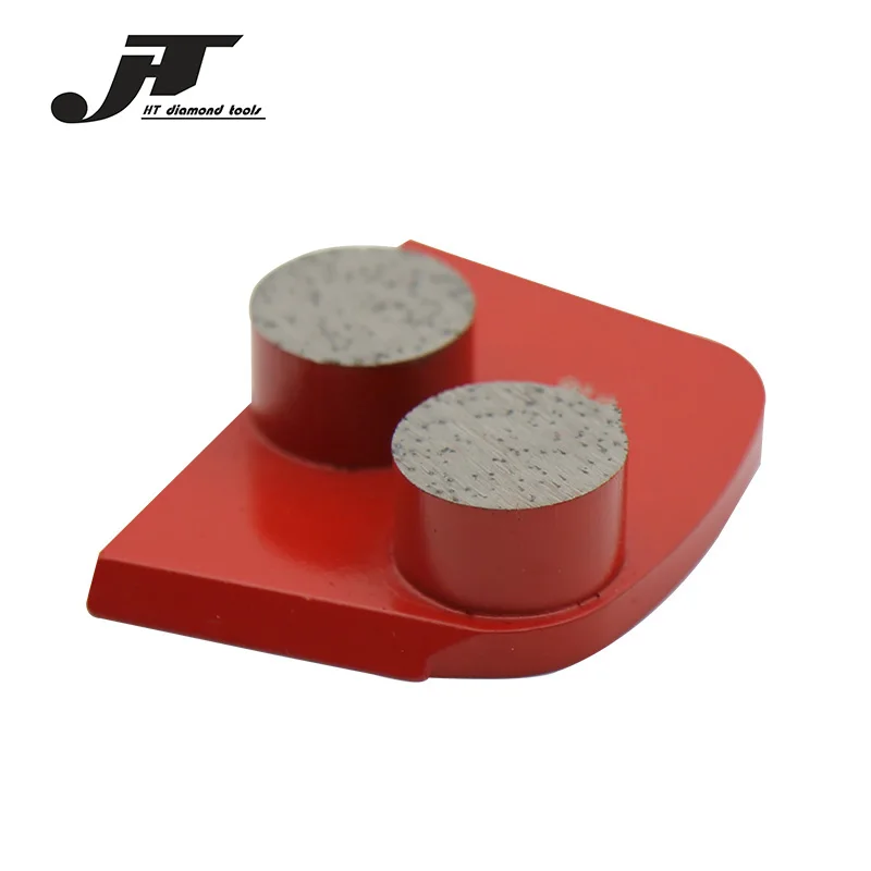 

Diamond Tools Lavina Floor Grinding Pads For Concrete And Terrazzo 9PCS Free Shipping