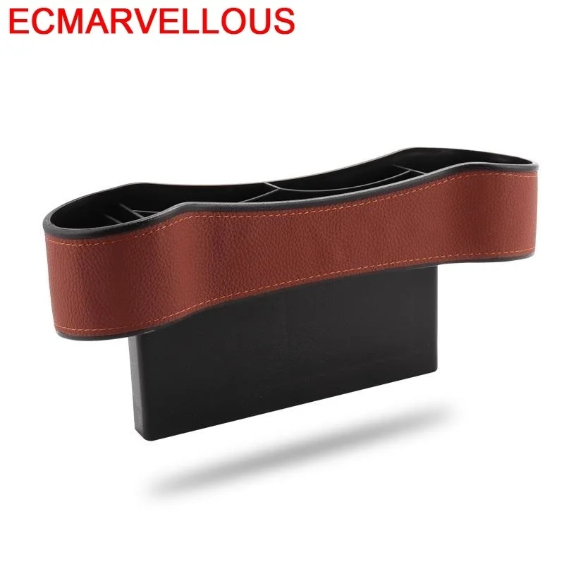

Camping Accessoire Auto Rangement Voiture Accessories Car Organizer Accesorios Coche Interior Universal Seat Gap Storage Box