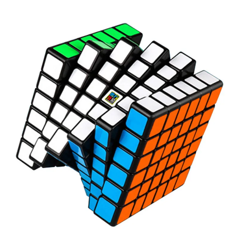 Moyu MF6 Gan Cubing классная комната 6x6 магический куб без наклеек профессиональная